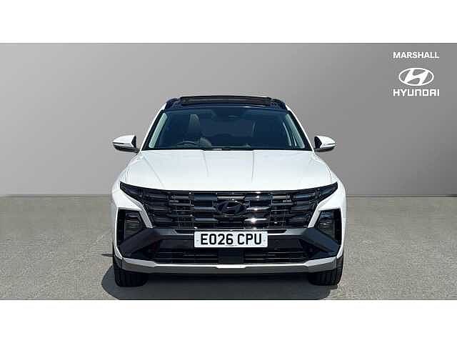 Hyundai Tucson TUCSON 1.6T 239 Hybrid Ultimate 5dr Auto