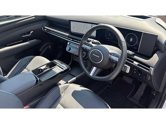Hyundai Tucson TUCSON 1.6T 239 Hybrid Ultimate 5dr Auto