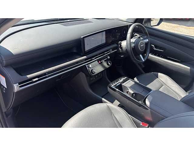 Hyundai Tucson TUCSON 1.6T 239 Hybrid Ultimate 5dr Auto