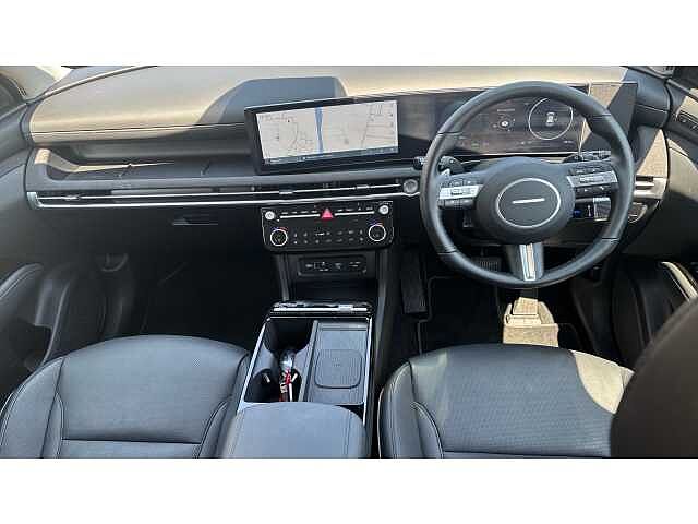 Hyundai Tucson TUCSON 1.6T 239 Hybrid Ultimate 5dr Auto