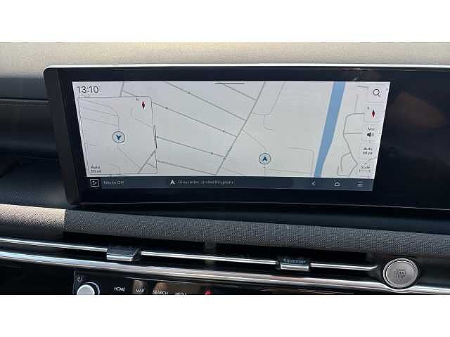 Hyundai Tucson TUCSON 1.6T 239 Hybrid Ultimate 5dr Auto