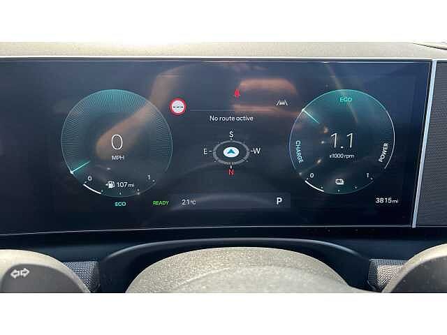 Hyundai Tucson TUCSON 1.6T 239 Hybrid Ultimate 5dr Auto