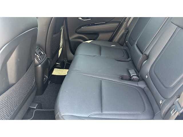 Hyundai Tucson TUCSON 1.6T 239 Hybrid Ultimate 5dr Auto