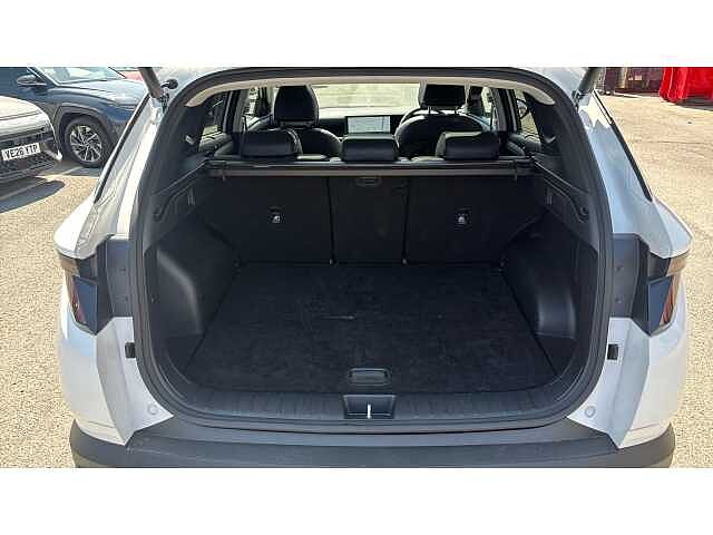 Hyundai Tucson TUCSON 1.6T 239 Hybrid Ultimate 5dr Auto