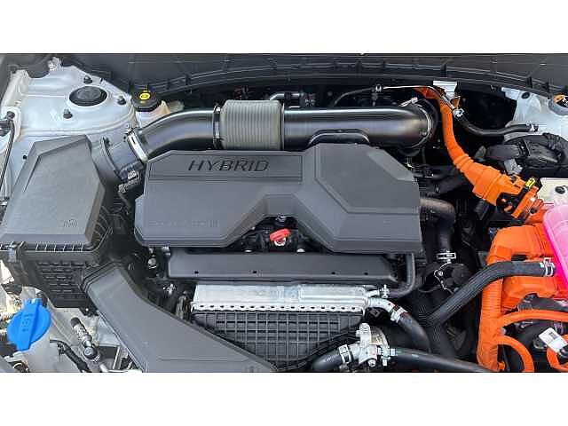 Hyundai Tucson TUCSON 1.6T 239 Hybrid Ultimate 5dr Auto