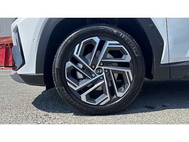 Hyundai Tucson TUCSON 1.6T 239 Hybrid Ultimate 5dr Auto