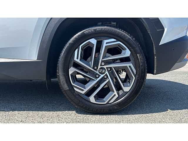 Hyundai Tucson TUCSON 1.6T 239 Hybrid Ultimate 5dr Auto