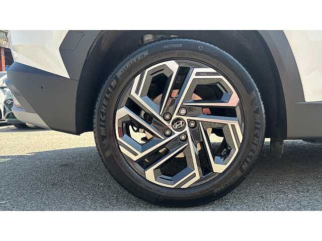 Hyundai Tucson TUCSON 1.6T 239 Hybrid Ultimate 5dr Auto