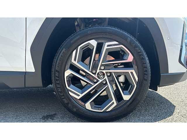 Hyundai Tucson TUCSON 1.6T 239 Hybrid Ultimate 5dr Auto