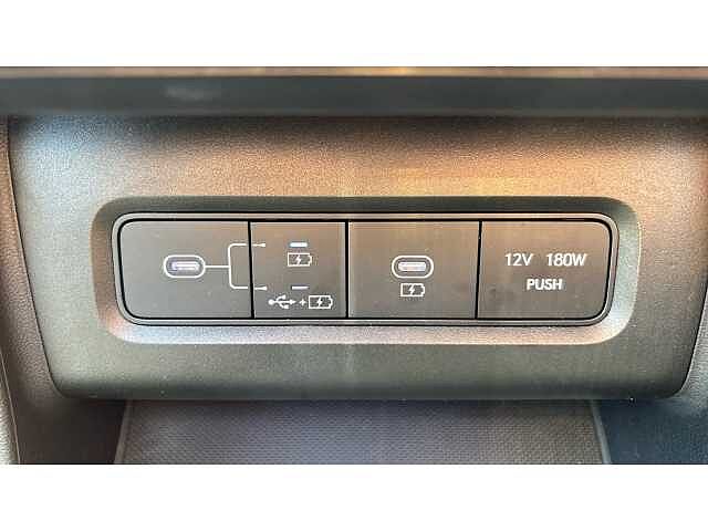 Hyundai Tucson TUCSON 1.6T 239 Hybrid Ultimate 5dr Auto