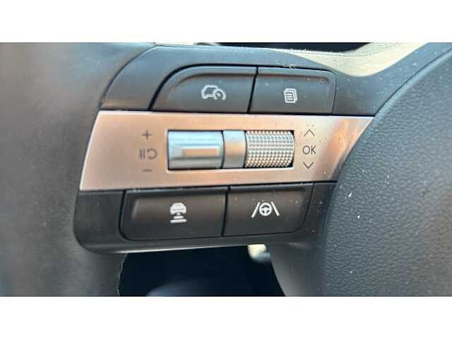 Hyundai Tucson TUCSON 1.6T 239 Hybrid Ultimate 5dr Auto