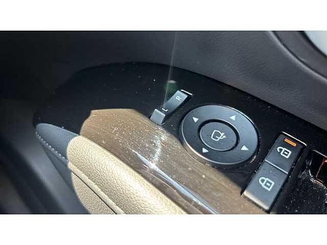 Hyundai Tucson TUCSON 1.6T 239 Hybrid Ultimate 5dr Auto