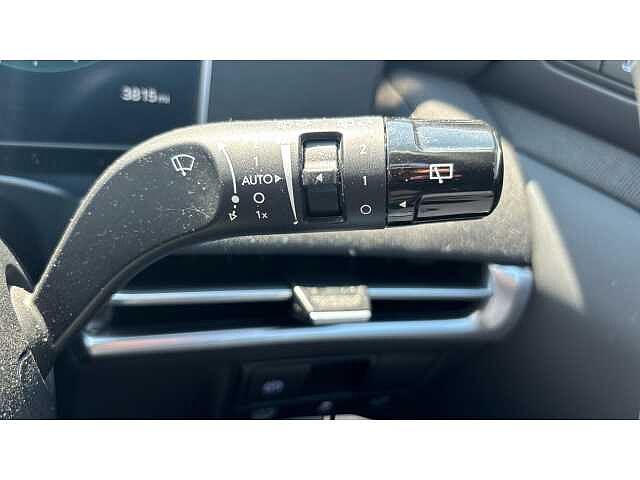 Hyundai Tucson TUCSON 1.6T 239 Hybrid Ultimate 5dr Auto