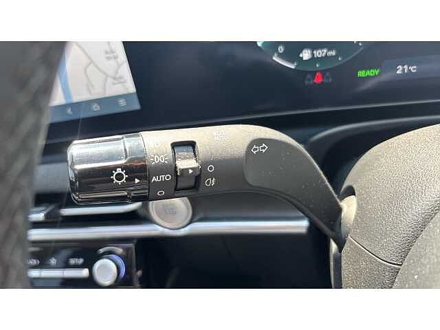 Hyundai Tucson TUCSON 1.6T 239 Hybrid Ultimate 5dr Auto