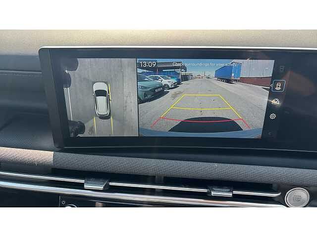 Hyundai Tucson TUCSON 1.6T 239 Hybrid Ultimate 5dr Auto