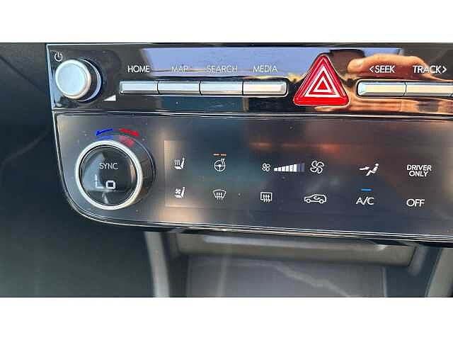 Hyundai Tucson TUCSON 1.6T 239 Hybrid Ultimate 5dr Auto