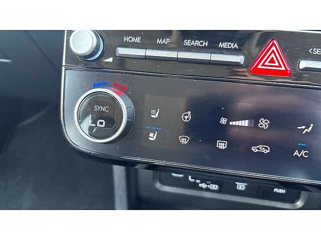 Hyundai Tucson TUCSON 1.6T 239 Hybrid Ultimate 5dr Auto