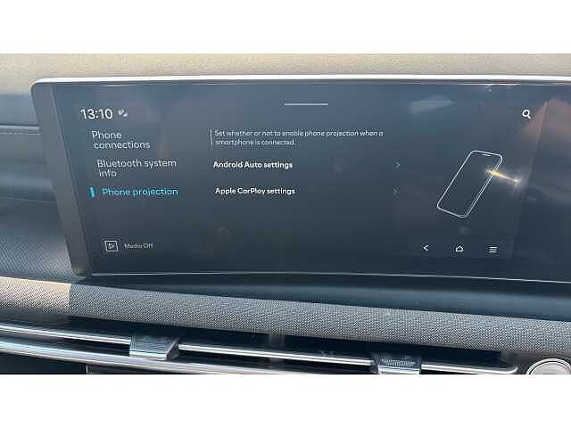 Hyundai Tucson TUCSON 1.6T 239 Hybrid Ultimate 5dr Auto