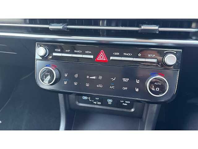 Hyundai Tucson TUCSON 1.6T 239 Hybrid Ultimate 5dr Auto