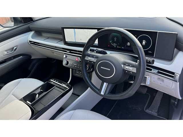 Hyundai Tucson TUCSON 1.6T 239 Hybrid Ultimate 5dr Auto