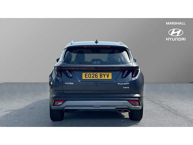 Hyundai Tucson TUCSON 1.6T 239 Hybrid Ultimate 5dr Auto