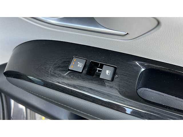 Hyundai Tucson TUCSON 1.6T 239 Hybrid Ultimate 5dr Auto