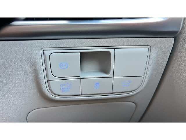 Hyundai Tucson TUCSON 1.6T 239 Hybrid Ultimate 5dr Auto