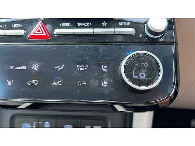 Hyundai Tucson TUCSON 1.6T 239 Hybrid Ultimate 5dr Auto