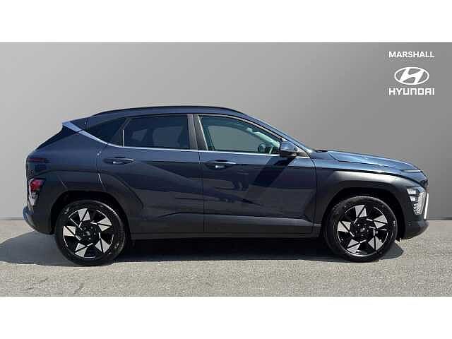 Hyundai Kona KONA 1.6 Hybrid 138 Ultimate 5dr DCT