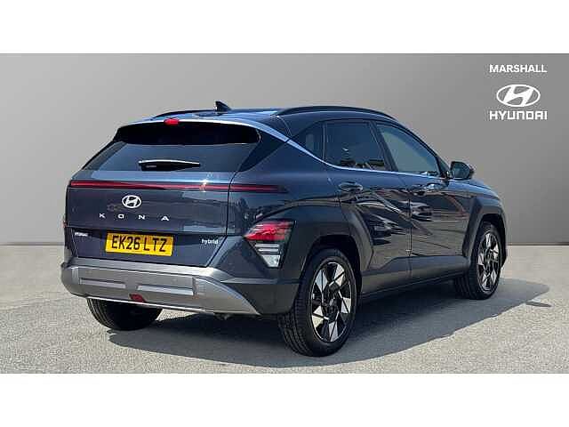 Hyundai Kona KONA 1.6 Hybrid 138 Ultimate 5dr DCT