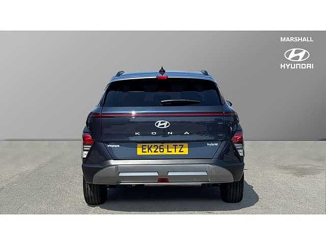 Hyundai Kona KONA 1.6 Hybrid 138 Ultimate 5dr DCT