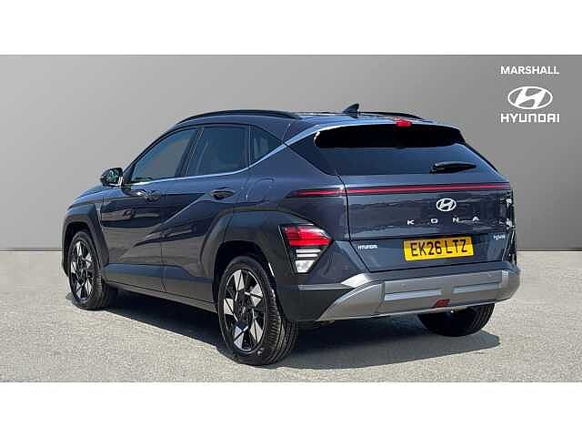 Hyundai Kona KONA 1.6 Hybrid 138 Ultimate 5dr DCT