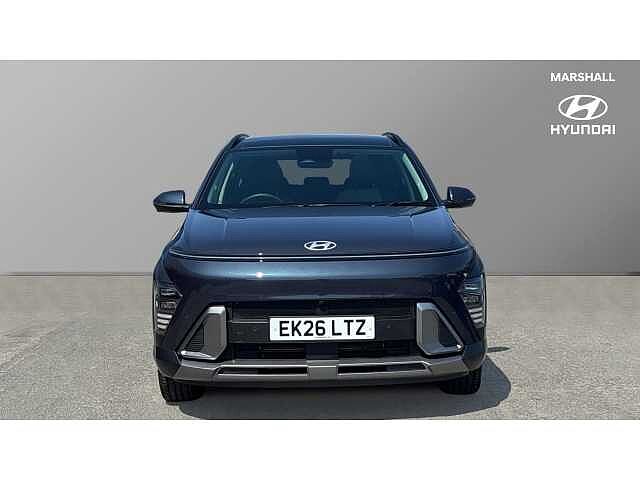 Hyundai Kona KONA 1.6 Hybrid 138 Ultimate 5dr DCT