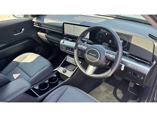 Hyundai Kona KONA 1.6 Hybrid 138 Ultimate 5dr DCT