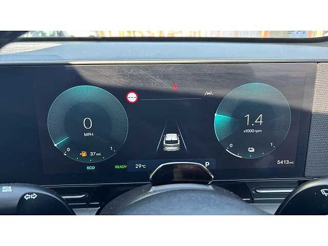 Hyundai Kona KONA 1.6 Hybrid 138 Ultimate 5dr DCT
