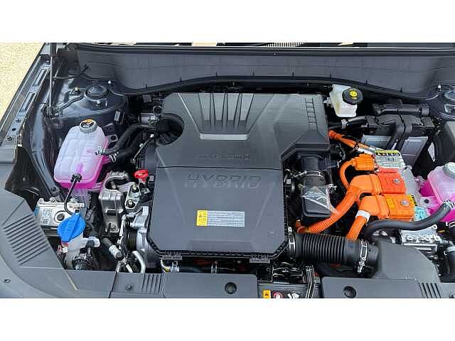 Hyundai Kona KONA 1.6 Hybrid 138 Ultimate 5dr DCT