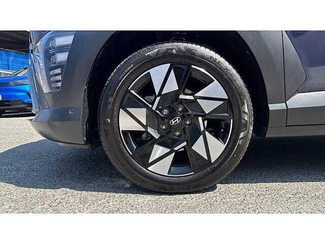 Hyundai Kona KONA 1.6 Hybrid 138 Ultimate 5dr DCT