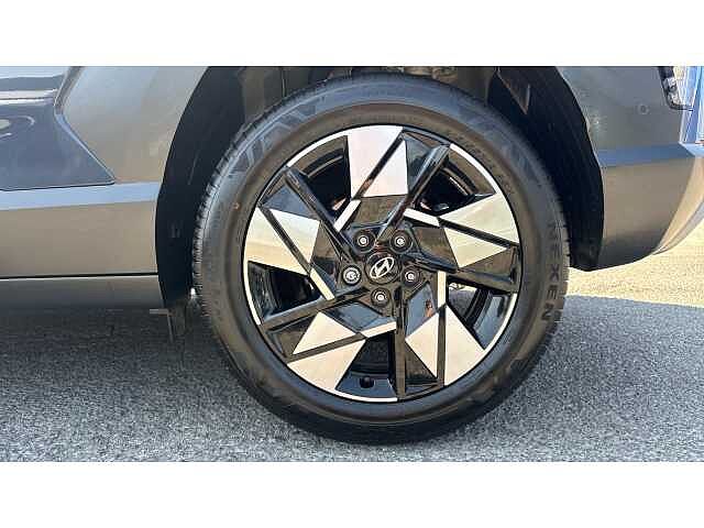 Hyundai Kona KONA 1.6 Hybrid 138 Ultimate 5dr DCT