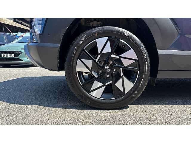 Hyundai Kona KONA 1.6 Hybrid 138 Ultimate 5dr DCT
