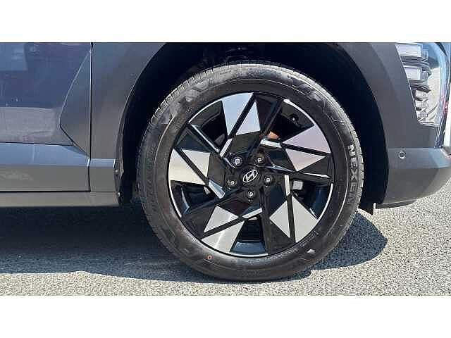 Hyundai Kona KONA 1.6 Hybrid 138 Ultimate 5dr DCT