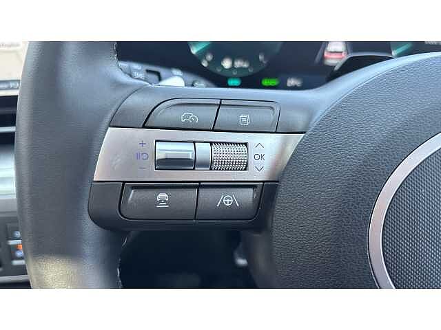 Hyundai Kona KONA 1.6 Hybrid 138 Ultimate 5dr DCT