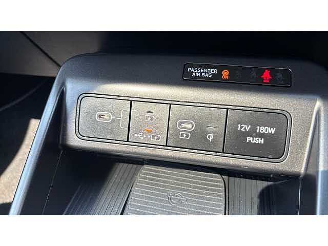 Hyundai Kona KONA 1.6 Hybrid 138 Ultimate 5dr DCT
