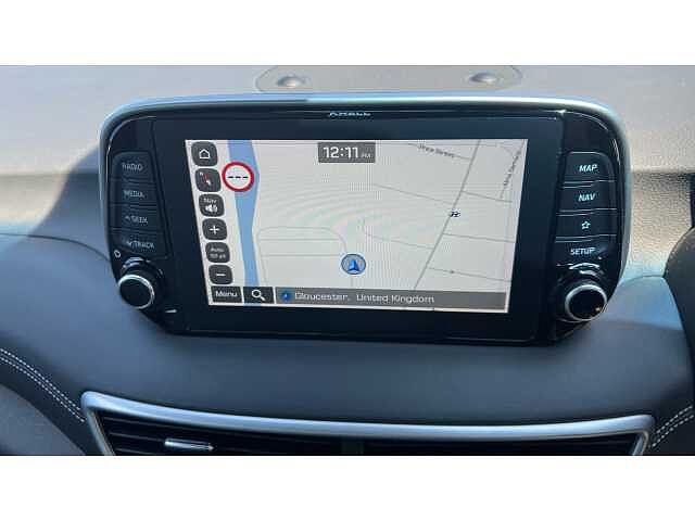 Hyundai Tucson TUCSON 1.6 TGDi 177 Premium SE 5dr 2WD DCT