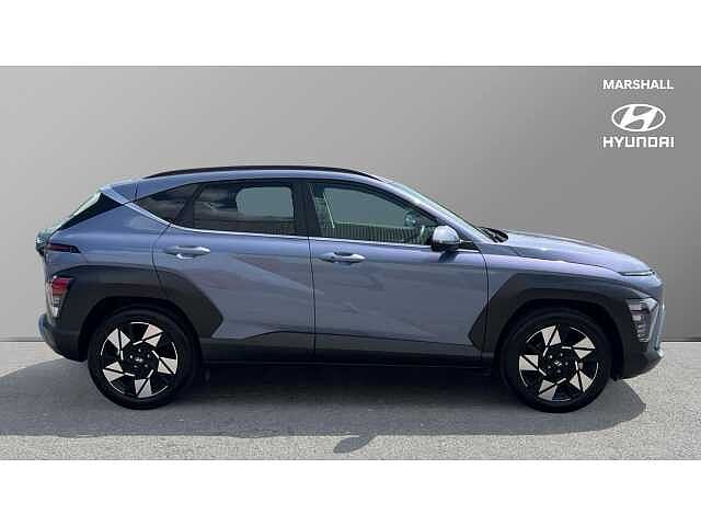Hyundai Kona KONA 1.6 Hybrid 138 Ultimate 5dr DCT