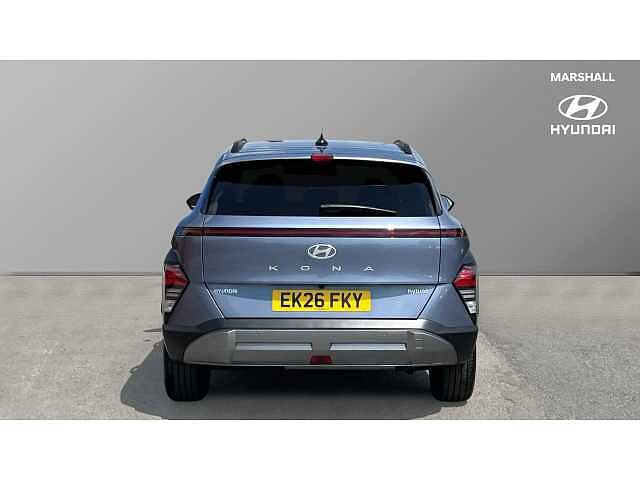 Hyundai Kona KONA 1.6 Hybrid 138 Ultimate 5dr DCT