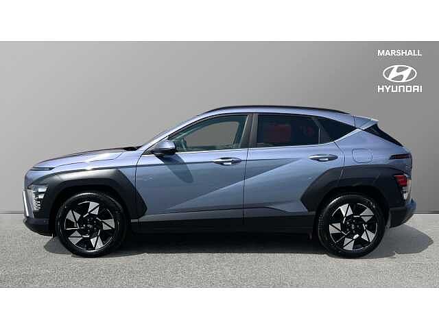 Hyundai Kona KONA 1.6 Hybrid 138 Ultimate 5dr DCT
