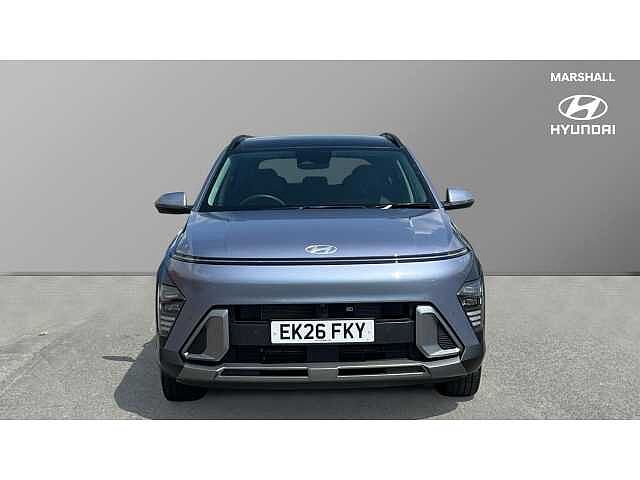 Hyundai Kona KONA 1.6 Hybrid 138 Ultimate 5dr DCT