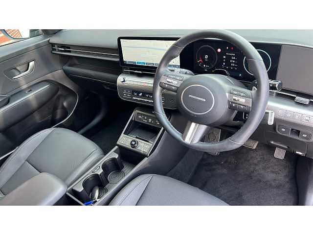 Hyundai Kona KONA 1.6 Hybrid 138 Ultimate 5dr DCT