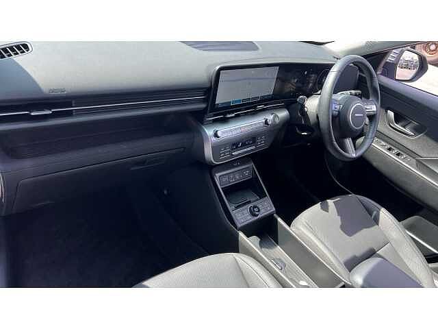 Hyundai Kona KONA 1.6 Hybrid 138 Ultimate 5dr DCT