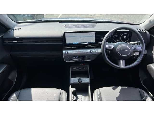 Hyundai Kona KONA 1.6 Hybrid 138 Ultimate 5dr DCT